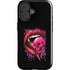 Vampire Skull Lollypop by Sarah Richter iPhone 16 Plus Impact Case